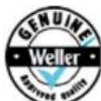 Weller WT 1010 - 警告 - 2