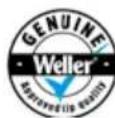 Weller WT 1010 - OSTRZEŻENIE - 2