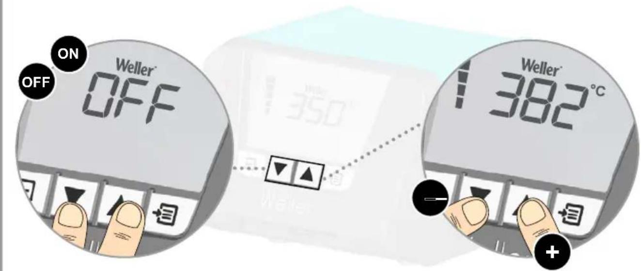 Weller WT 1010 - 20