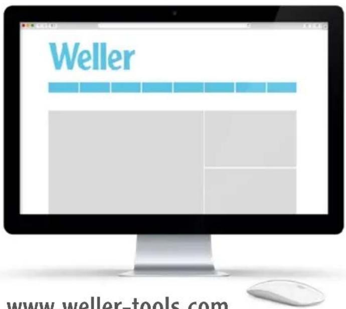 Weller WT 1010 - 1