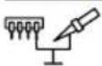 Weller WT 1010 - Symbols - 6