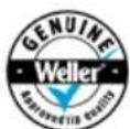 Weller WT 1010 - AVISO - 2