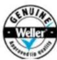 Weller WT 1010 - ПРЕДУПРЕЖДЕНИЕ - 3