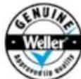 Weller WT 1010 - BRĪDINĀJUMS - 2