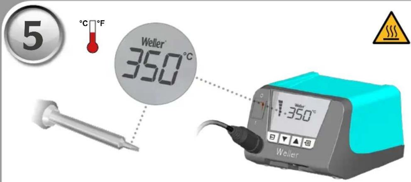 Weller WT 1010 - 19