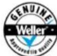 Weller WT 1010 - OPOZORILO - 2