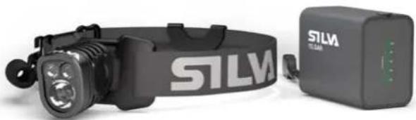 SILVA Exceed 4XT - CARACTÉRISTIQUES TECHNIQUES: - 2