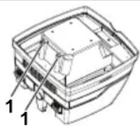 Starmix ISP iPulse H-1235 - OPMERKING - 1