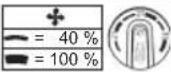 Starmix ISP iPulse H-1235 - Display och kontrollelement - 7