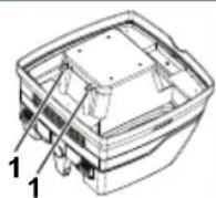 Starmix ISP iPulse H-1235 - PIEZIME - 1