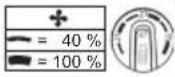Starmix ISP iPulse H-1235 - Elementi za prikaz i kontrolu - 7