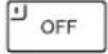 Starmix ISP iPulse H-1235 - Display and control elements - 1