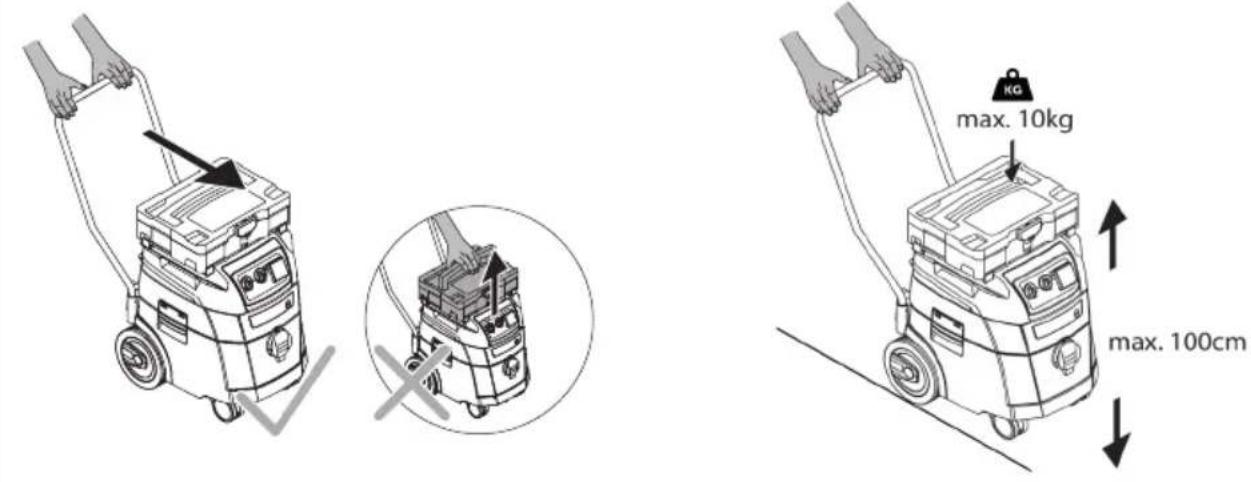 Starmix ISP iPulse H-1235 - ADVARSEL! - 1