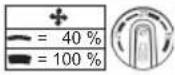 Starmix ISP iPulse H-1235 - Ekrano ir valdymo elementai - 7