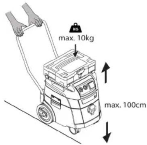 Starmix ISP iPulse H-1235 - WARNING! - 2