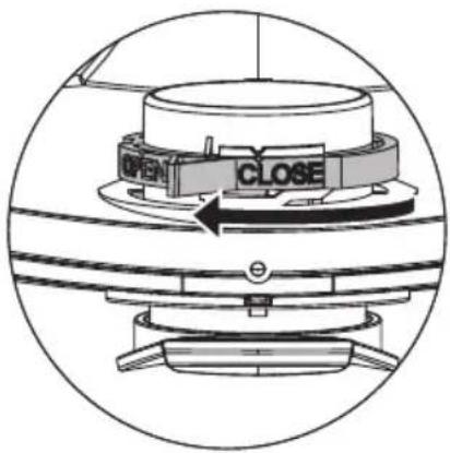 Starmix ISC Compact M-1650 - Döner sürgüyy çalışma - 1