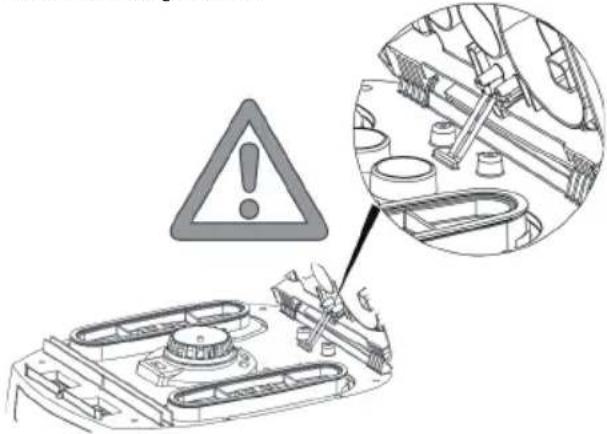 Starmix ISC Compact M-1650 - ⚠️ WARNING! - 1