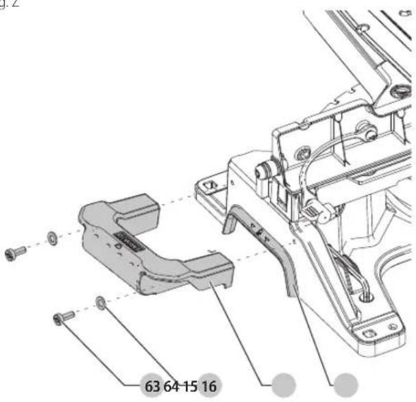 DEWALT DCS727 - 21