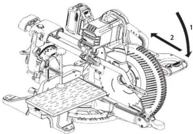 DEWALT DCS727 - 14