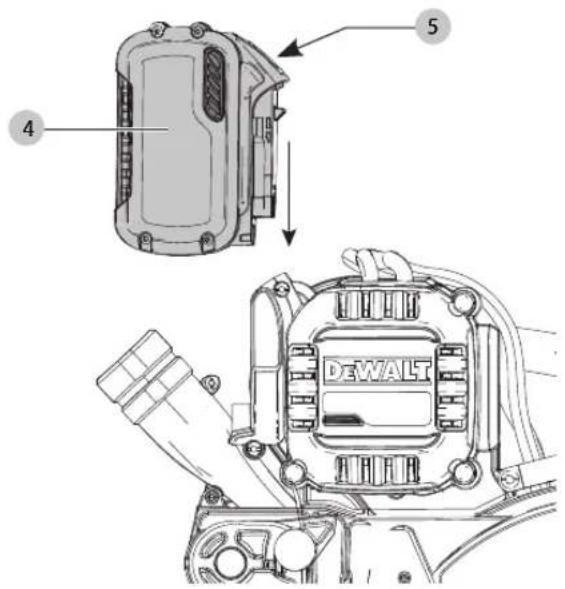 DEWALT DCS727 - 1