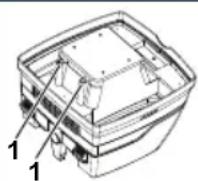 Starmix ISC Compact M-1625 - ЗАБЕЛЕЖКА - 1