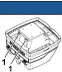 Starmix ISC Compact M-1625 - ⚠ WARNING! - 1