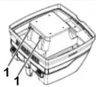 Starmix ISC Compact M-1625 - POZNÁMKA - 1