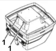 Starmix ISC Compact M-1625 - POZNÁMKA - 1