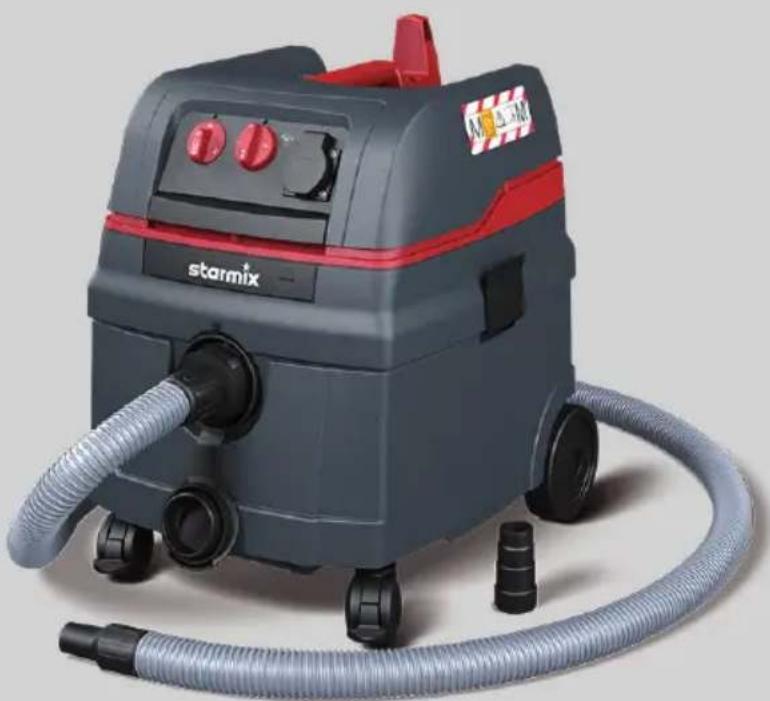 Starmix ISC Compact M-1625 - 1