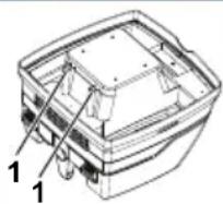Starmix ISP iPulse M-1635 - OPOMBA - 1
