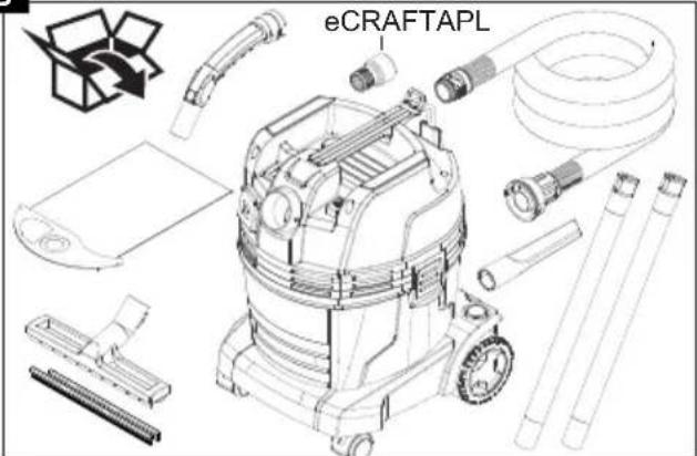 Starmix eCraft APL-1422 - 4