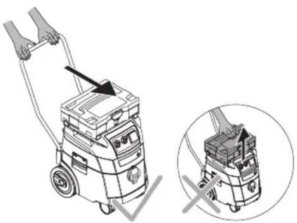 Starmix ISP iPulse L-1635 - ¡ADVERTENCIA! - 1