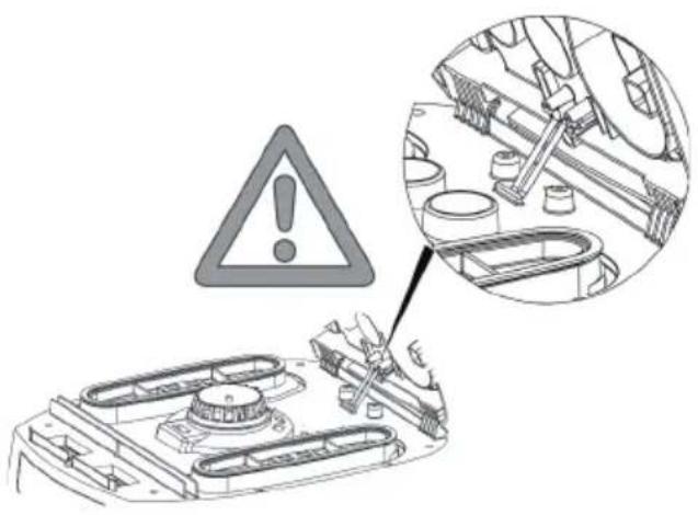 Starmix ISP iPulse L-1635 - WARNING! - 2