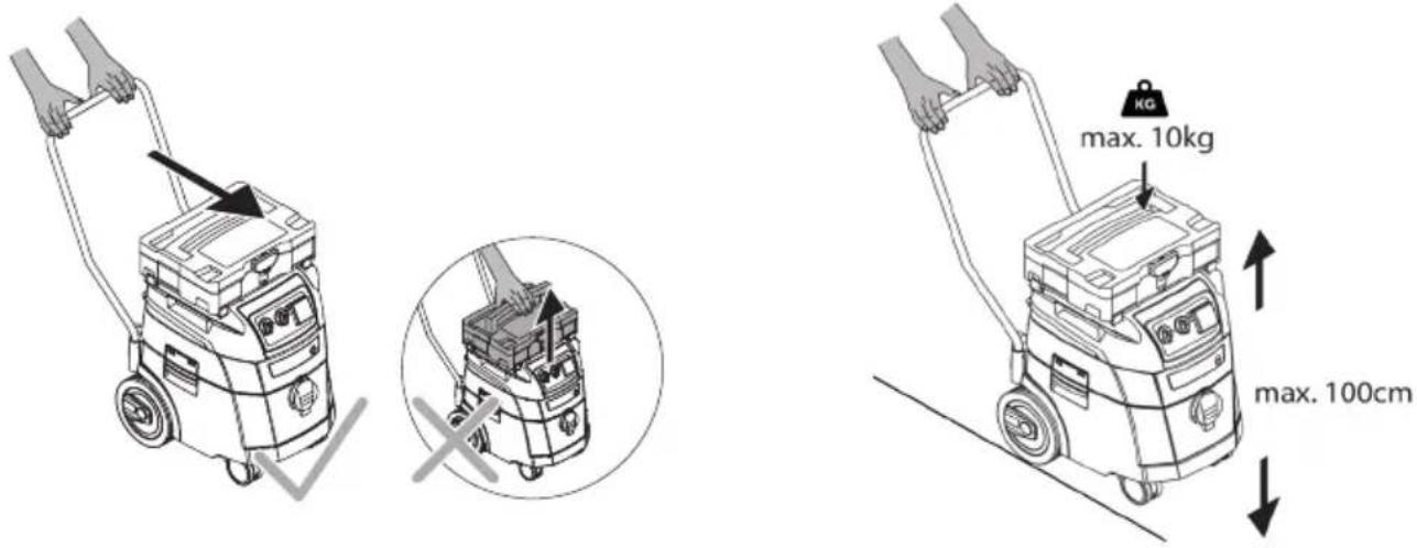 Starmix ISP iPulse L-1635 - ⚠️ WARNING! - 1