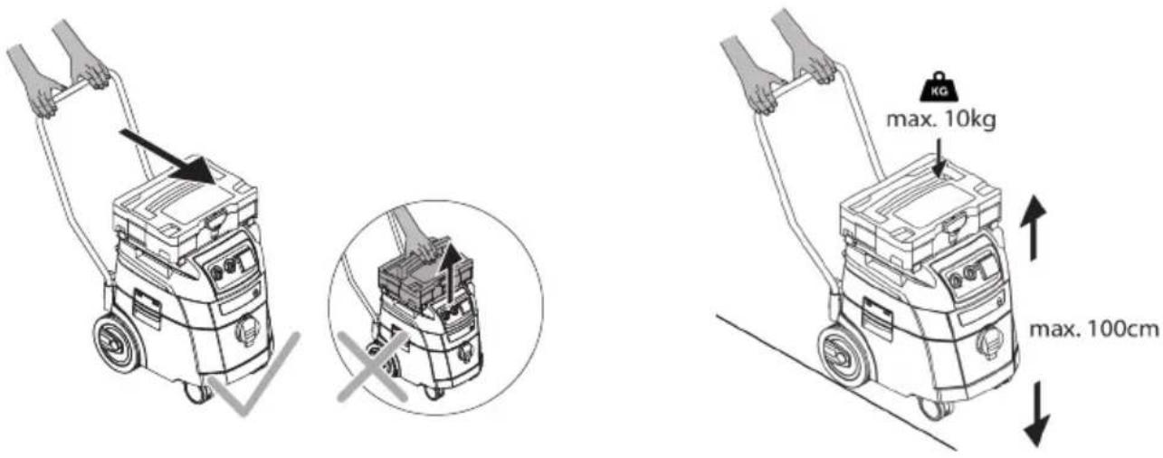 Starmix ISP iPulse L-1635 - ADVARSEL! - 1