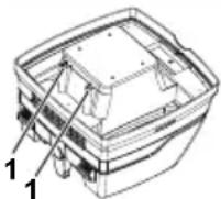 Starmix ISC L-1625 - OPOMBA - 1