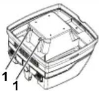 Starmix ISP iPulse H-1635 - PASTABA - 1