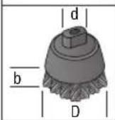 DEWALT DWE4233 - Optional Accessories - 4