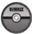 DEWALT DWE4233 - Protection de l'environnement - 24