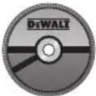 DEWALT DWE4233 - Protecting the Environment - 9