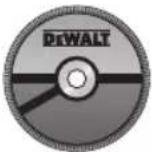 DEWALT DWE4233 - Att skydda miljön - 10