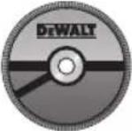 DEWALT DWE4233 - Bescherming van het milieu - 9