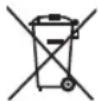 DEWALT DWE4233 - Protection de l'environnement - 1