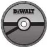 DEWALT DWE4233 - Ympäristön suojeleminen - 9