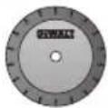 DEWALT DWE4233 - Çevrenin korunması - 29