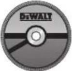 DEWALT DWE4233 - Çevrenin korunması - 9