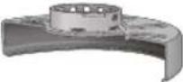 DEWALT DWE4233 - Çevrenin korunması - 5