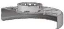 DEWALT DWE4233 - Protection de l'environnement - 19