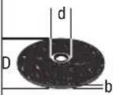 DEWALT DWE4233 - Optional Accessories - 2
