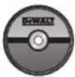 DEWALT DWE4233 - Proteger o meio ambiente - 23
